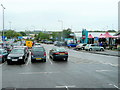 Exeter Services; a rainy June morning