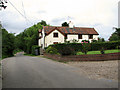 Rural lane to Carlton Green