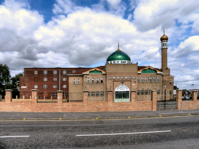 "Bolton Mosque", Masjid-e-Noor-Ul-Islam
