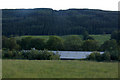 Barn near Cally House, Strathardle