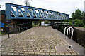 Bridge 69a on the Rochdale Canal