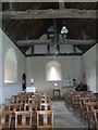 Inside St John the Baptist, Upper Eldon (h)