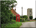 Church Street, Great Glemham