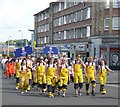 Crews of the Prolific and John Laing