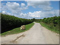 The Fosse Way at Fosse Tilery Farm