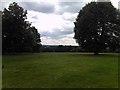 Panorama from Betts Park