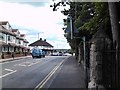 Panorama from Elmers End Road