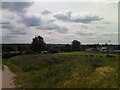 Panorama from South Norwood Country Park