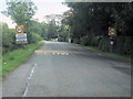 Road into North Thoresby from A16