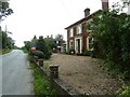 House for sale opposite the former Ardingly Station