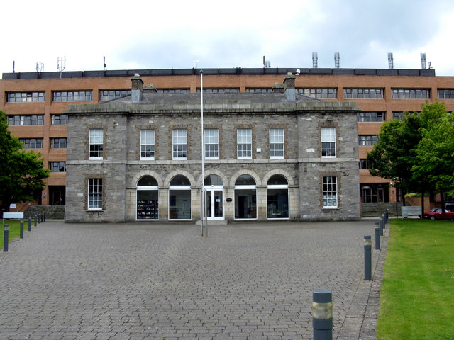 Dublin:  Museum of Labour History, Beggar's Bush