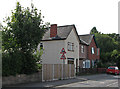 Bestwood: former railway cottages