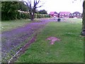 Disused play area, Cobham Road, Heston