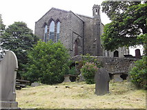 SD8126 : "St Mary and All Saints Church" Church of England, Goodshaw, Lancashire by Robert Wade