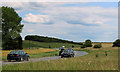 2011 : A360 one mile south of Tilshead