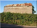 Barn, Pitt Cross