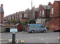 Wordsworth Road housebacks