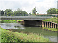 Bridge at Tetney Lock