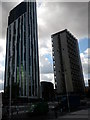 Towers at Elephant and Castle