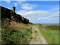 Disused Quarry below Lund