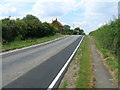 Goxhill Road towards Barrow-upon-Humber