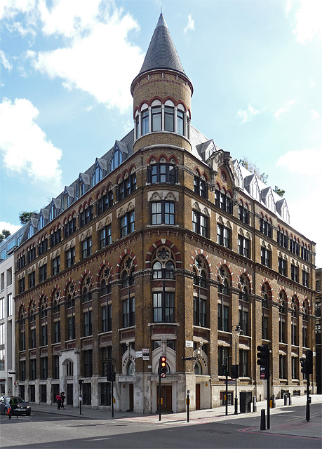 25-27 Farringdon Road © Stephen Richards :: Geograph Britain And Ireland