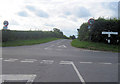 TF2693 : Kelstern Top crossroads by John Firth
