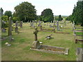 Cemetery, Barton-upon-Humber