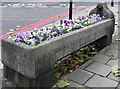 Cattle trough, Farringdon Lane