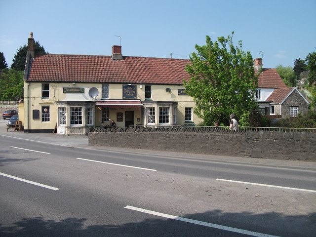 Carpenters Arms, Wick © Steve Coffin :: Geograph Britain and Ireland