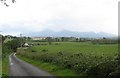 Croplands on the Seaforde Demesne