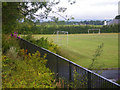 H6933 : Magnuson School football field by C Michael Hogan