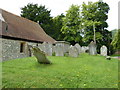 Graveyard of St Catherine