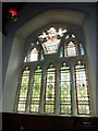 St Catherine of Alexandra, Littleton: stained glass window