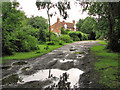 Newgate Corner on Fleggburgh Common