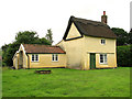 17th century cottage on Fleggburgh Common