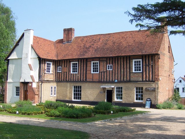 Manor Farm House, Ruislip