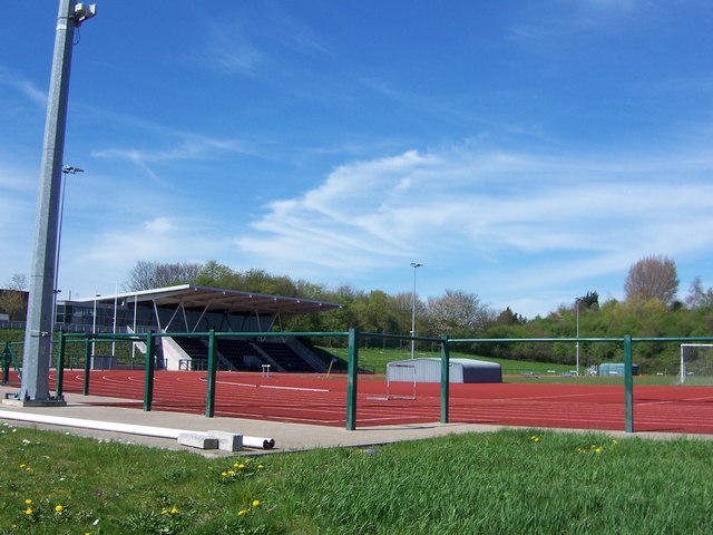 Hillingdon Athletics Track