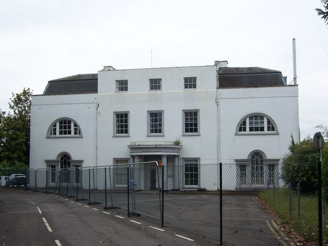 Hillingdon House