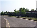 Former West Ruislip Elementary School, part of RAF West Ruislip