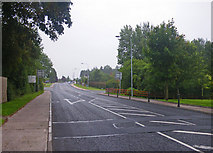 H6732 : Scene near the road junction of R162 and R188 by C Michael Hogan