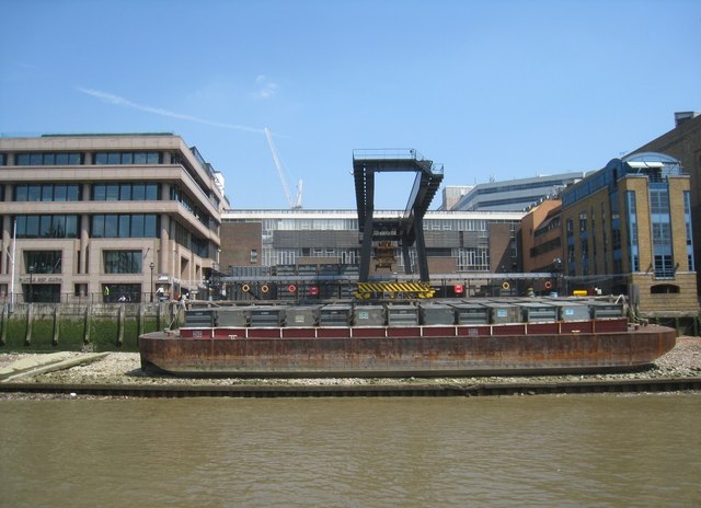 Walbrook Wharf © Mr Ignavy cc-by-sa/2.0 :: Geograph Britain and Ireland