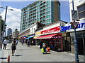 Shops in Woolwich