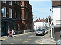 Lewes tourist information centre