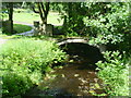 Bowden Bridge over the River Kinder