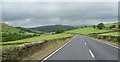 Approaching The Heys on the A624