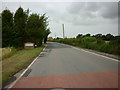 Entering Asselby, East Yorkshire