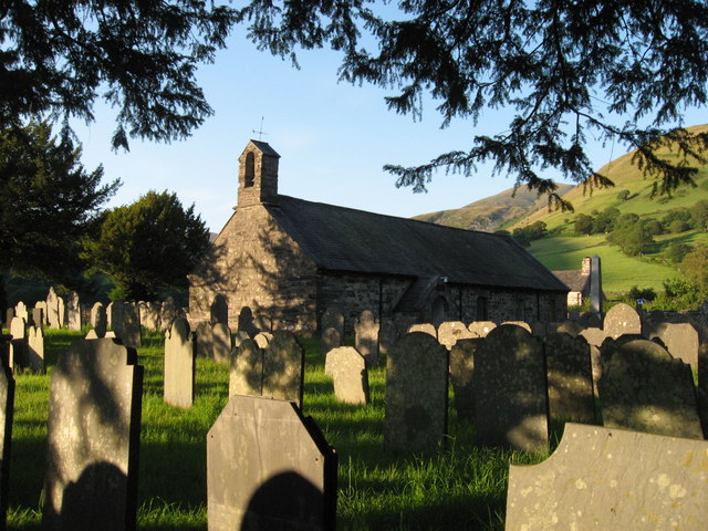 Mary Jones' Chapel, Llanfihangel-y-Pennant