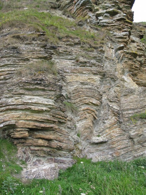 Rock Folds