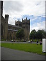NZ2742 : Durham Cathedral 1 by rob bishop